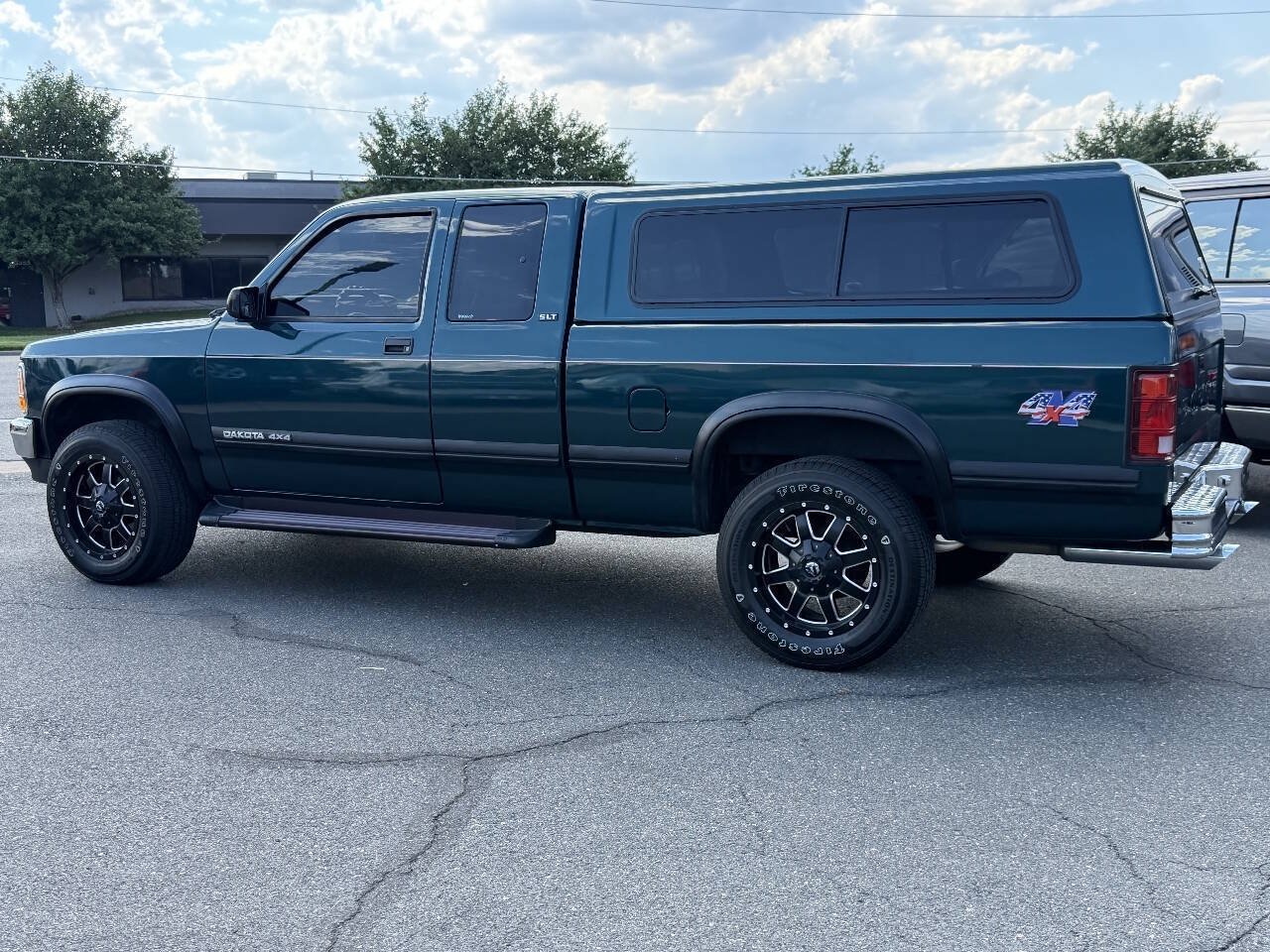 Used 1994 Dodge Dakota 4x4 Club Cab image 12