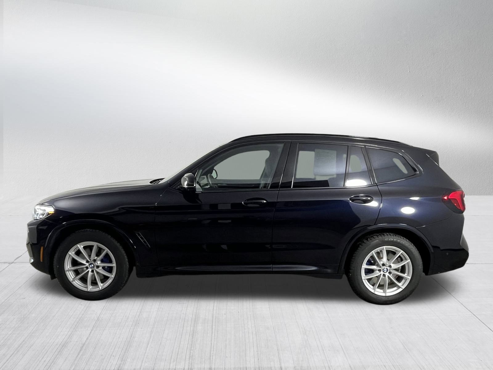 Used 2022 BMW X3 M40i w/ Premium Package image 4