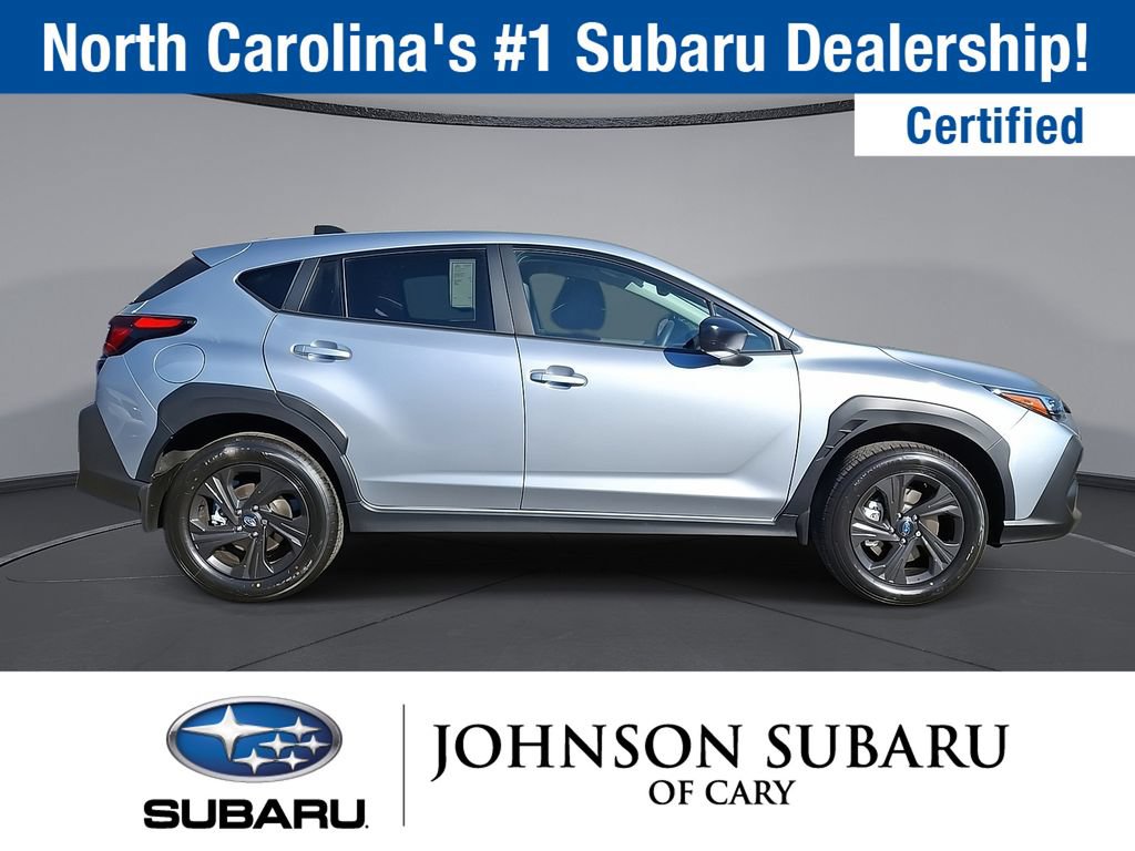 Used 2026 Subaru Crosstrek 2.5i AWD/4WD image 9