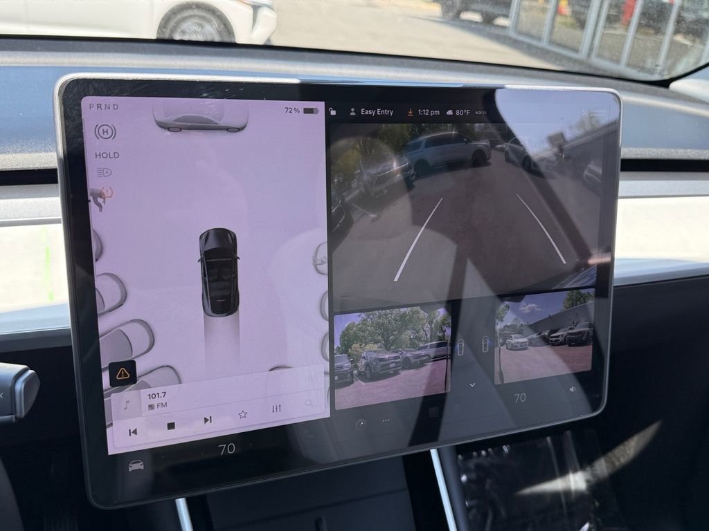 Used 2021 Tesla Model Y Long Range AWD/4WD image 22