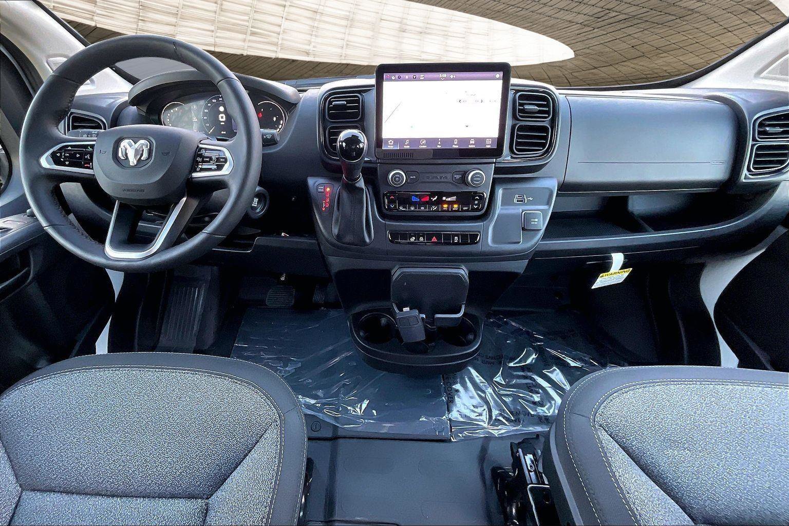 New 2026 RAM ProMaster 1500 w/ Premium Convenience Group image 6