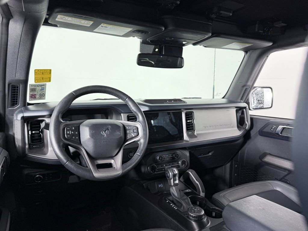 Used 2023 Ford Bronco Outer Banks image 19