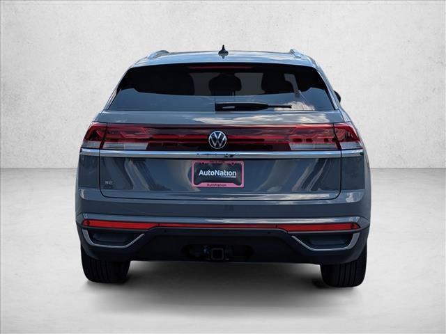 New 2026 Volkswagen Atlas Cross Sport SE FWD image 6