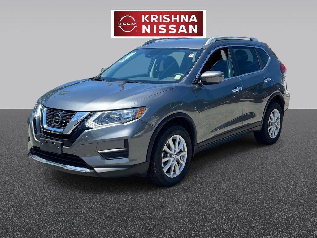 Used 2020 Nissan Rogue SV AWD/4WD image 2