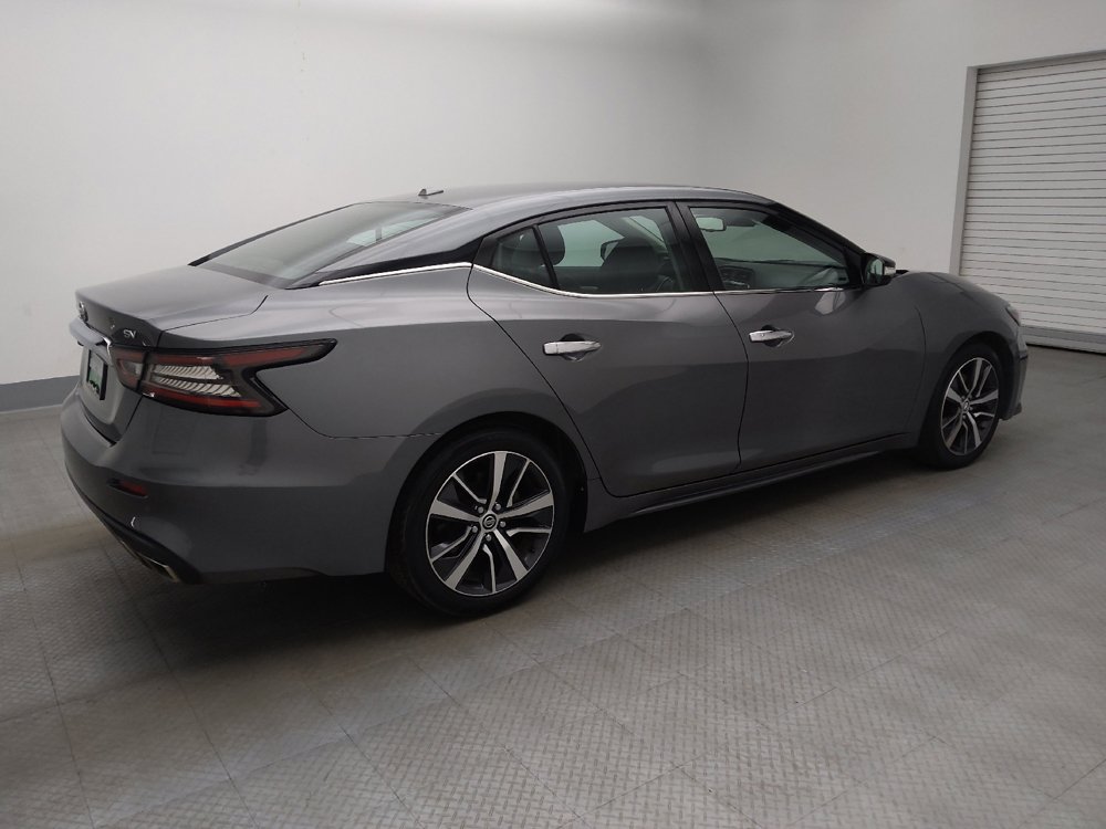 Used 2020 Nissan Maxima 3.5 SV w/ Floor Mat Group FWD image 10