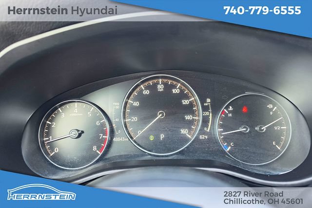 Used 2025 MAZDA CX-50 AWD 2.5 S w/ Premium Package image 20