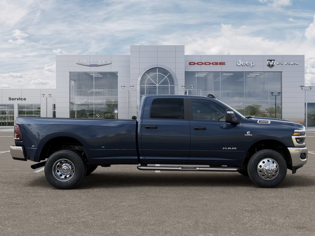New 2026 RAM 3500 Big Horn w/ Bed Utility Group AWD/4WD image 21