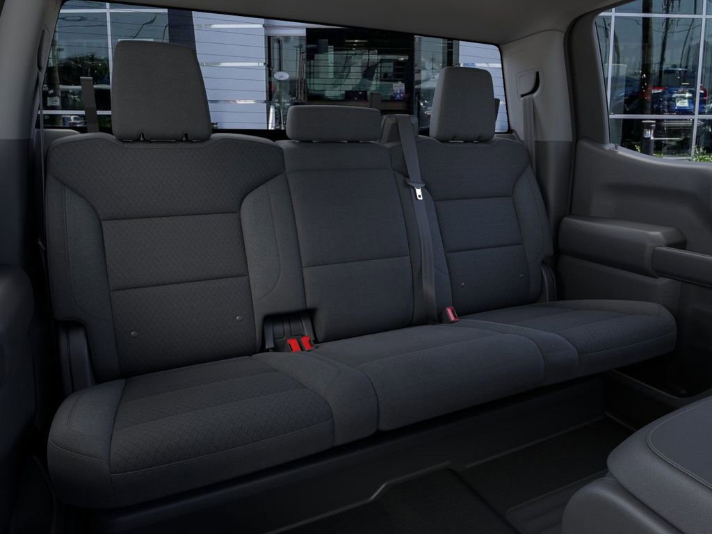 New 2026 GMC Sierra 1500 Pro w/ Graphite Edition image 17