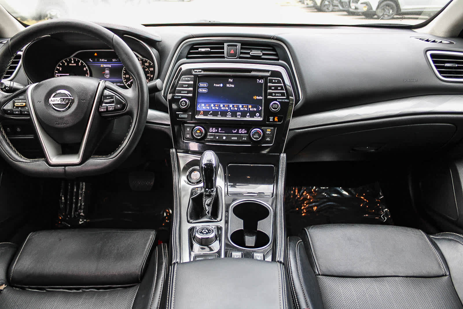 Used 2016 Nissan Maxima 3.5 SL FWD image 12