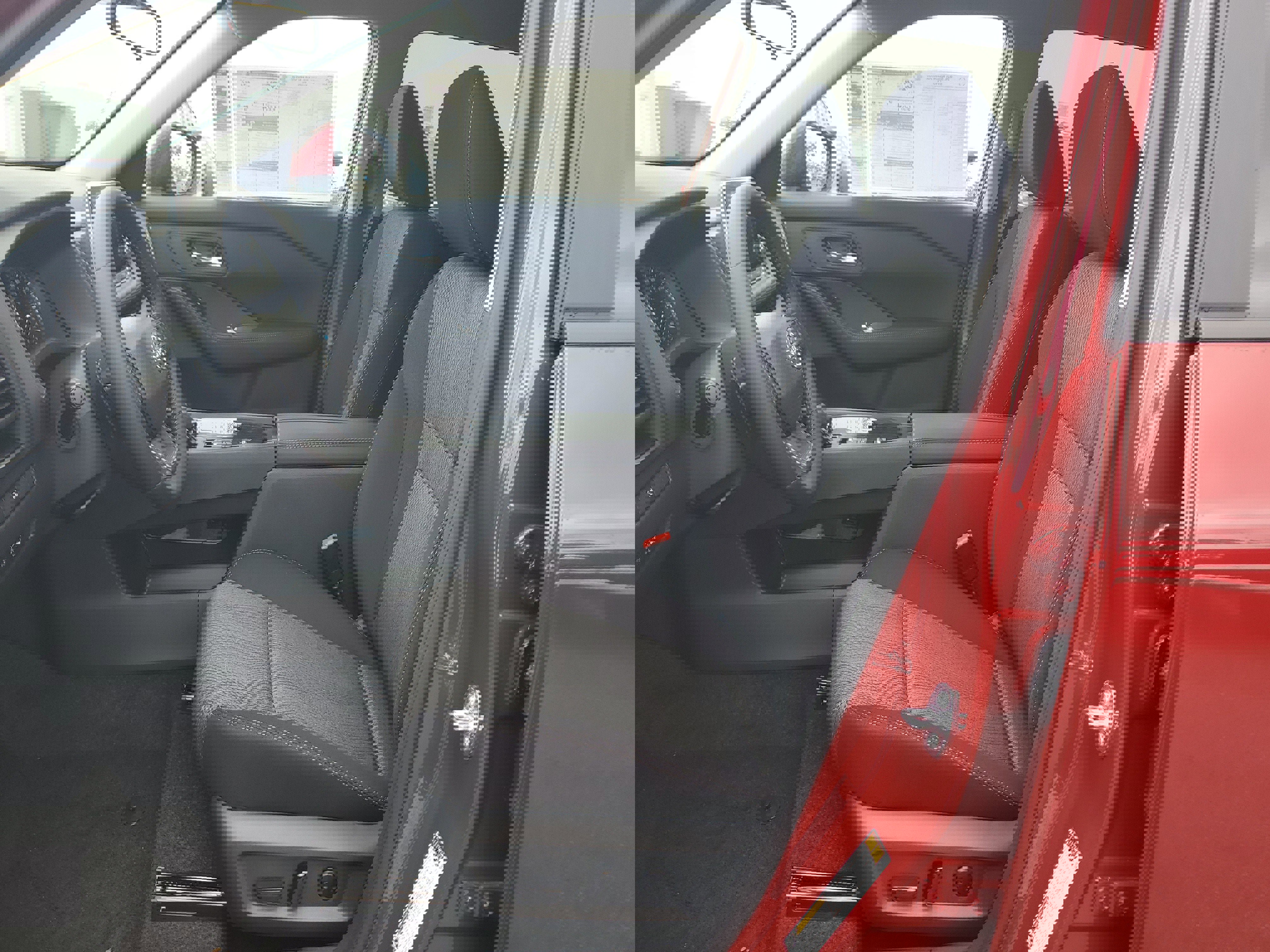 New 2026 Nissan Rogue SV image 9