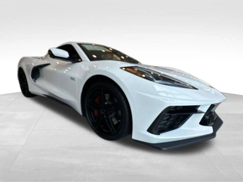 New 2026 Chevrolet Corvette Stingray Premium Cpe w/ Stars & Steel Limited Edition RWD image 39