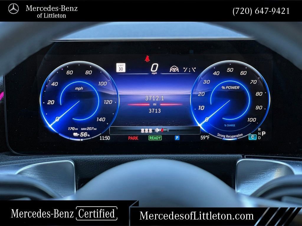 Certified 2025 Mercedes-Benz EQB 250+ 250+ image 16
