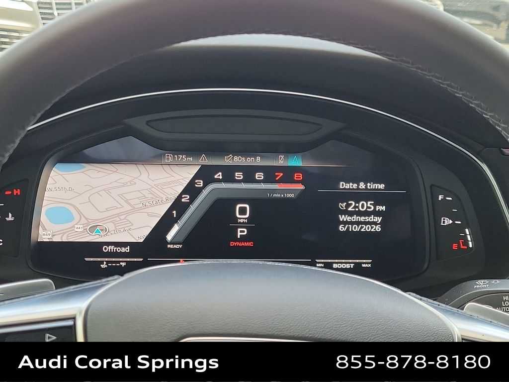 Used 2022 Audi S7 Premium Plus AWD/4WD image 18
