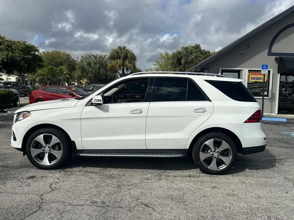 Used 2016 Mercedes-Benz GLE 350 image 13