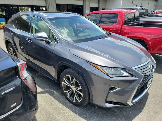 Used 2017 Lexus RX 350 AWD w/ Premium Package image 3