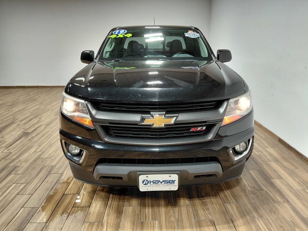 Used 2019 Chevrolet Colorado Z71 AWD/4WD image 15