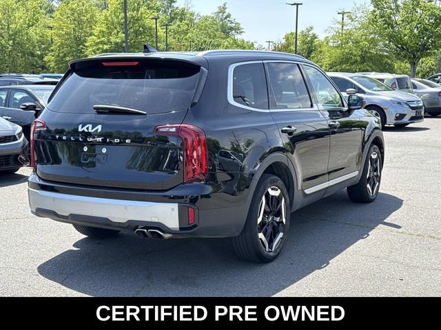 Used 2023 Kia Telluride S w/ S Sunroof Package FWD video 2