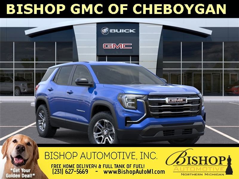 New 2026 GMC Terrain Elevation w/ LPO, Floor Liner Package image 8