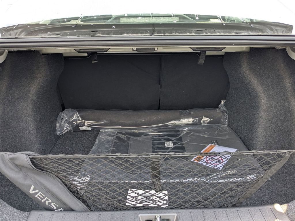 New 2025 Nissan Versa SV w/ Trunk Package image 18
