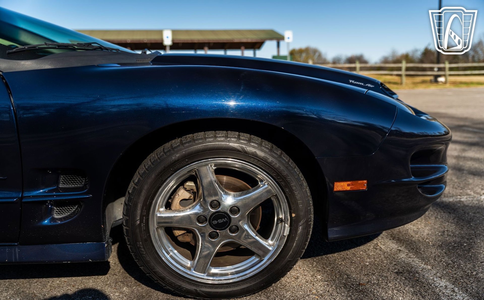 Used 2000 Pontiac Firebird Trans Am image 40
