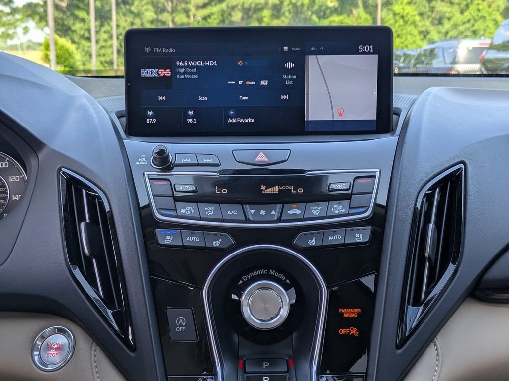 Used 2019 Acura RDX w/ Advance Package AWD/4WD image 19
