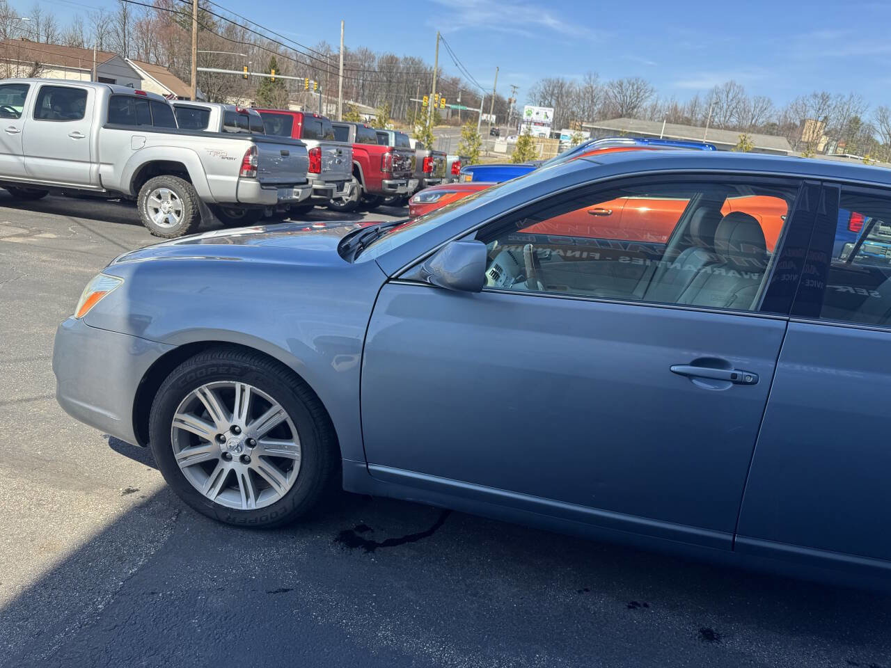 Used 2006 Toyota Avalon Limited FWD image 4