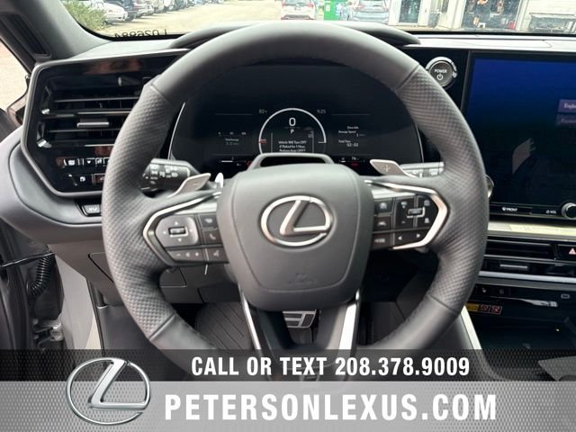 New 2026 Lexus TX 500h AWD w/ Technology Package image 27