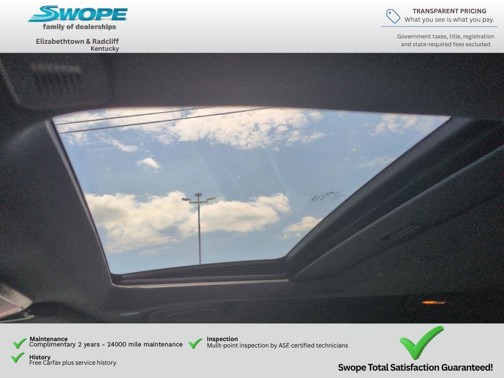 Used 2021 Dodge Charger SXT w/ Leather Interior Group RWD image 14