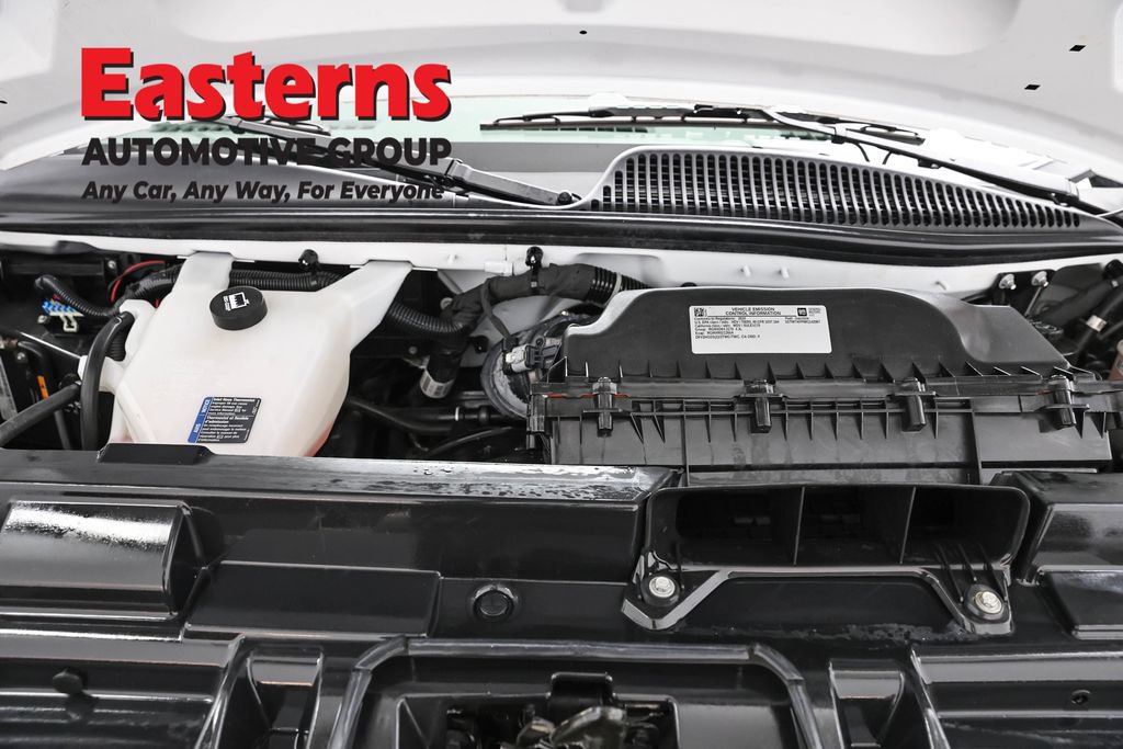 Used 2024 GMC Savana 2500 w/ Driver Convenience Package RWD image 7