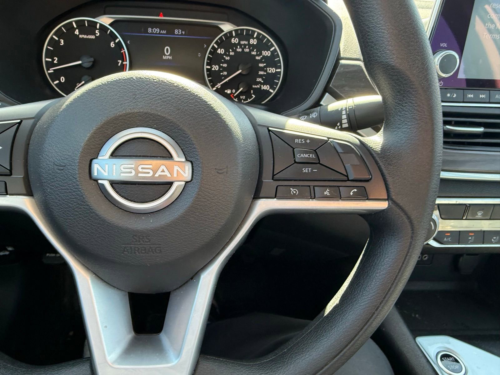 Certified 2025 Nissan Altima 2.5 SV FWD image 19