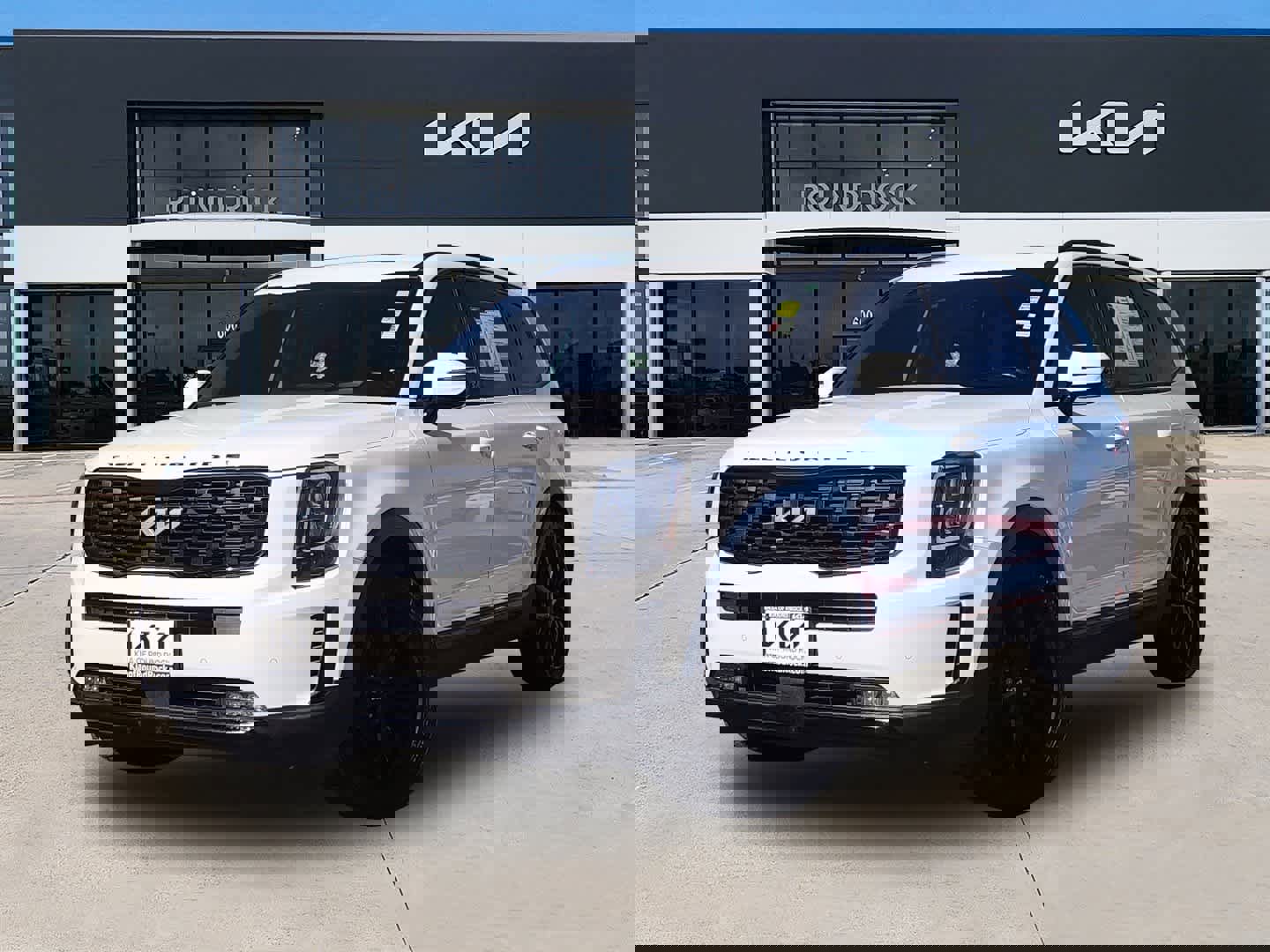 Used 2022 Kia Telluride SX w/ SX Prestige Package image 1