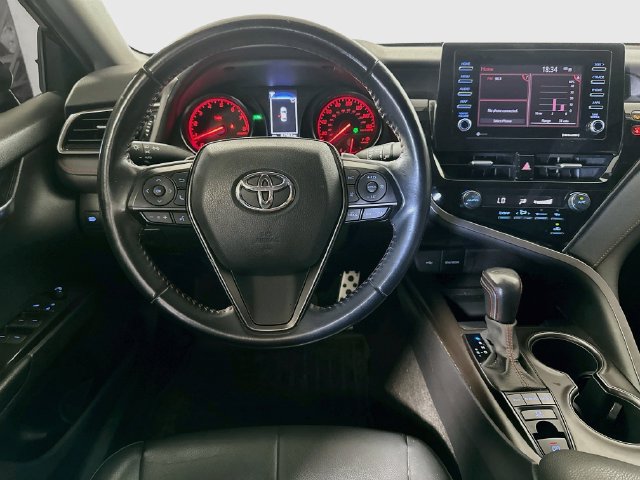 Used 2021 Toyota Camry TRD FWD image 22