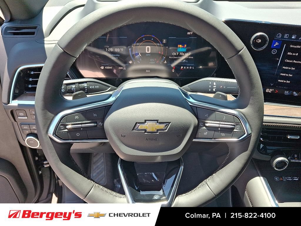 New 2026 Chevrolet Suburban High Country w/ Sun And Tow Package AWD/4WD image 17