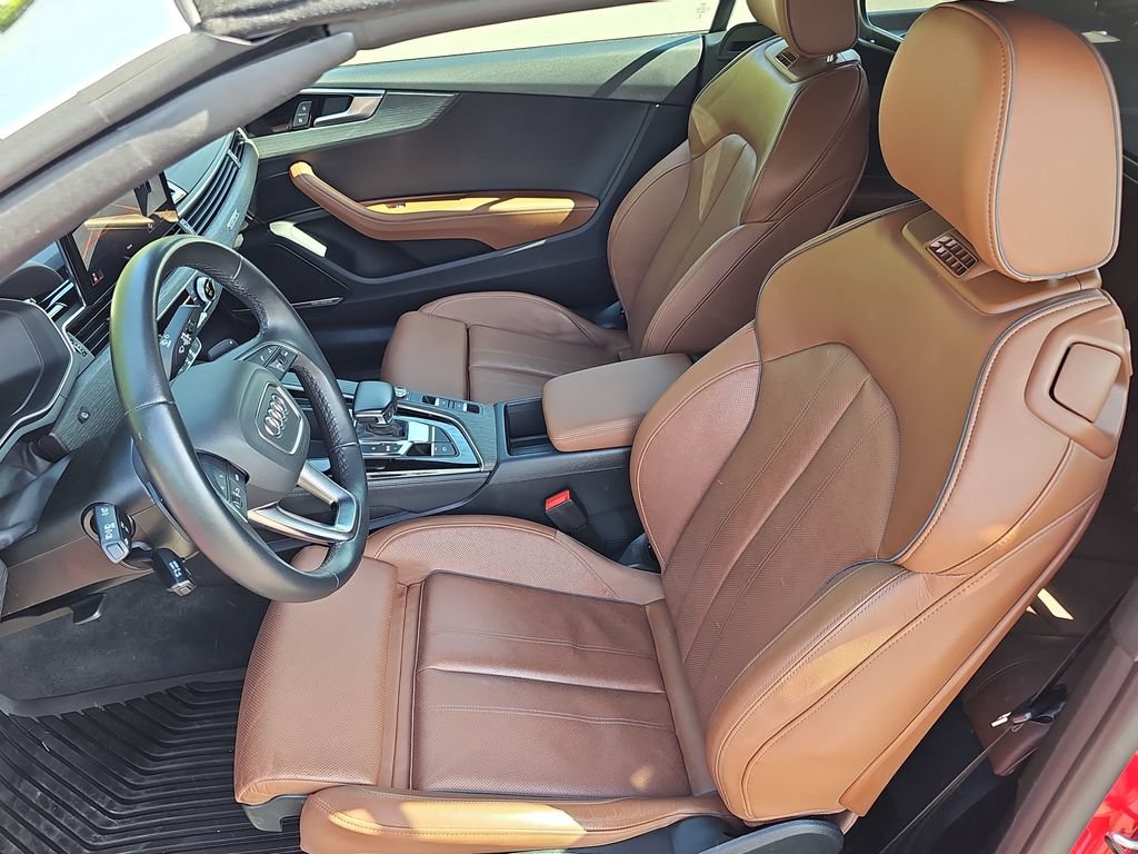 Used 2024 Audi A5 2.0T Prestige AWD/4WD image 9
