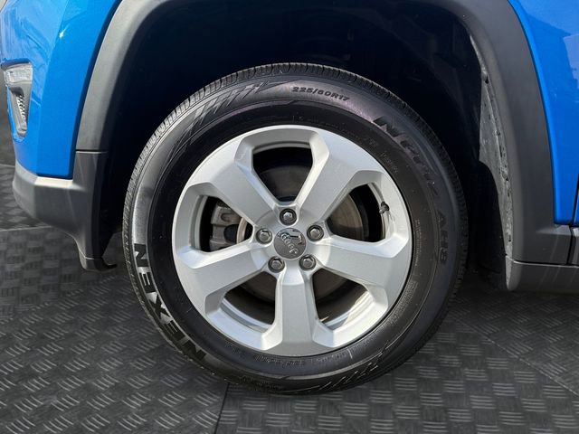 Used 2018 Jeep Compass Latitude w/ Popular Equipment Group image 13