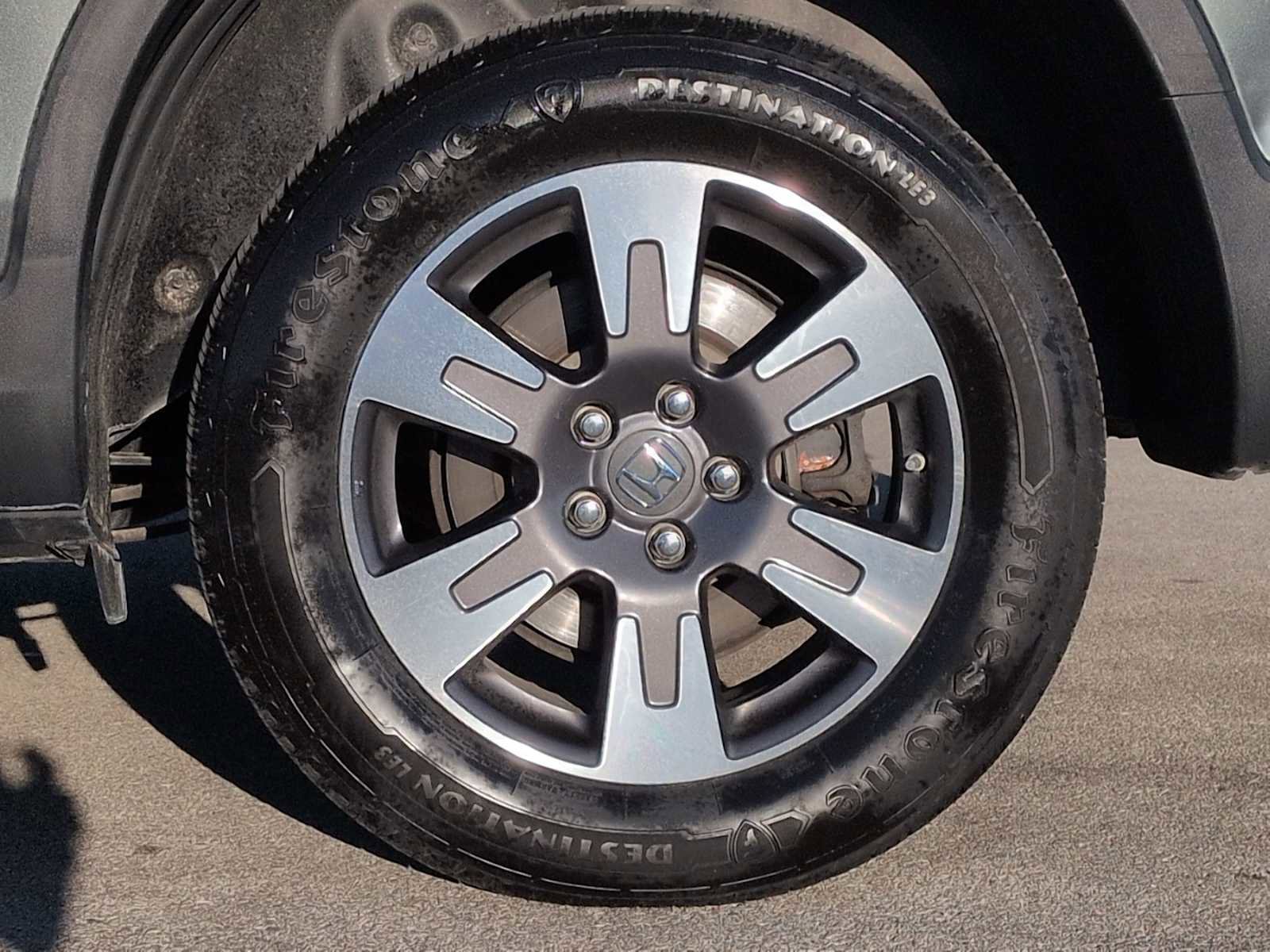 Certified 2018 Honda Ridgeline RTL-E image 12