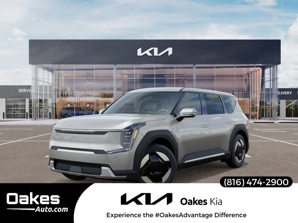New 2026 Kia EV9 Light RWD image 1