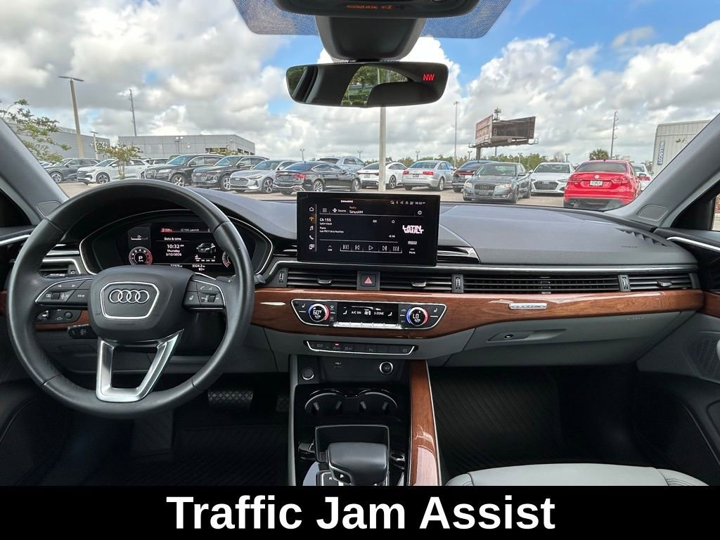 Used 2023 Audi A4 2.0T Premium Plus w/ Premium Plus Package image 11