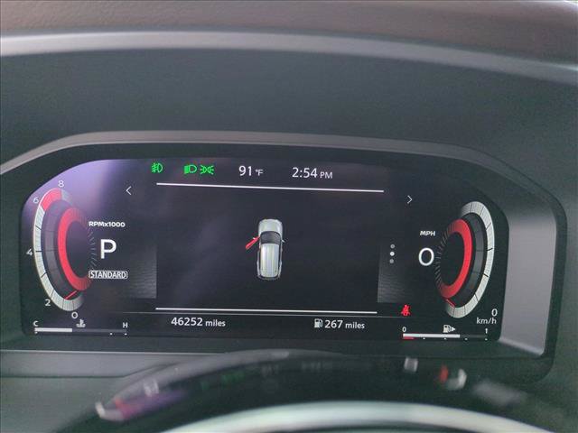 Used 2022 Nissan Rogue Platinum w/ Head-Up Display Package FWD image 11