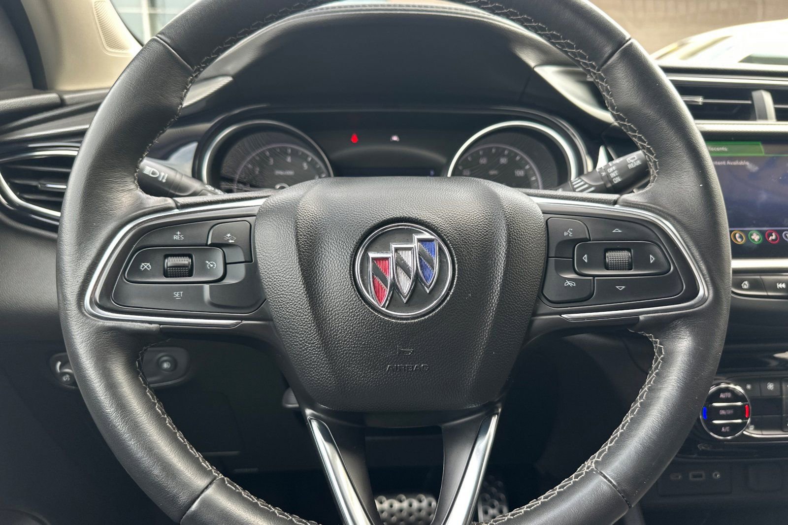 Certified 2023 Buick Encore GX Select w/ Sport Touring Package image 30