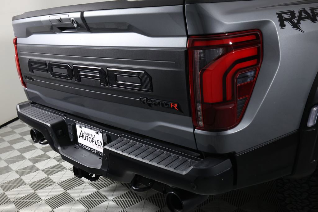 Used 2024 Ford F150 Raptor w/ Equipment Group 803A Raptor R image 58