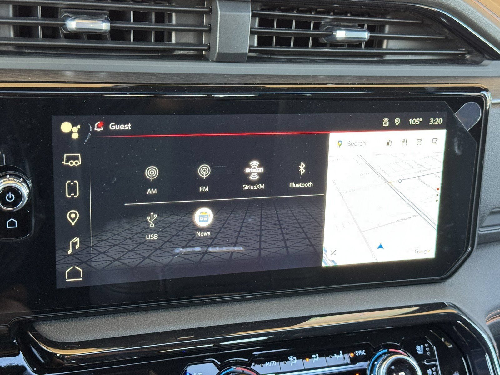 New 2026 GMC Sierra 2500 AT4 w/ AT4 Premium Plus Package AWD/4WD image 17