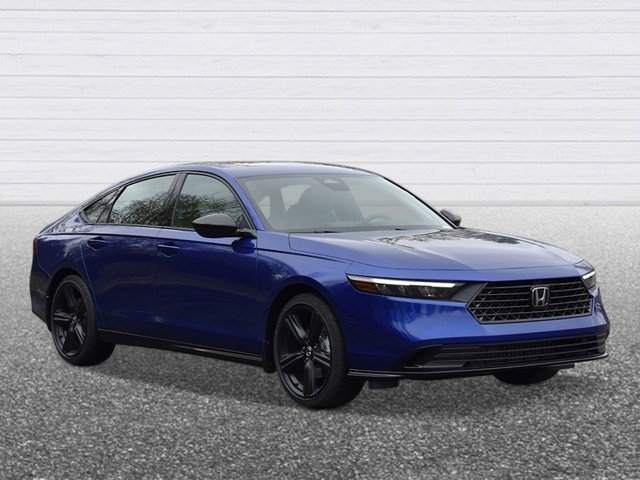 New 2026 Honda Accord Sport image 8