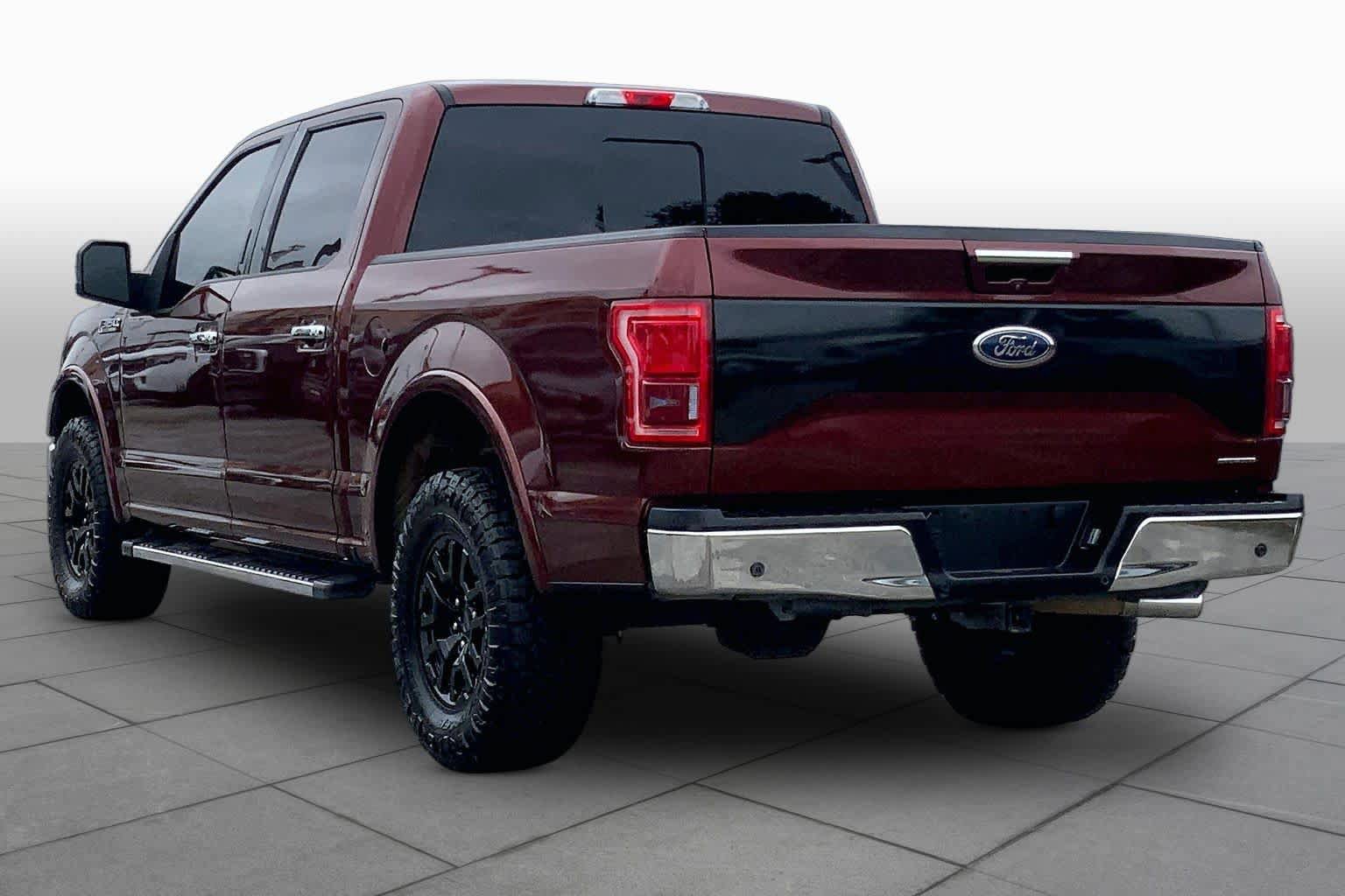 Used 2016 Ford F150 Lariat RWD image 11