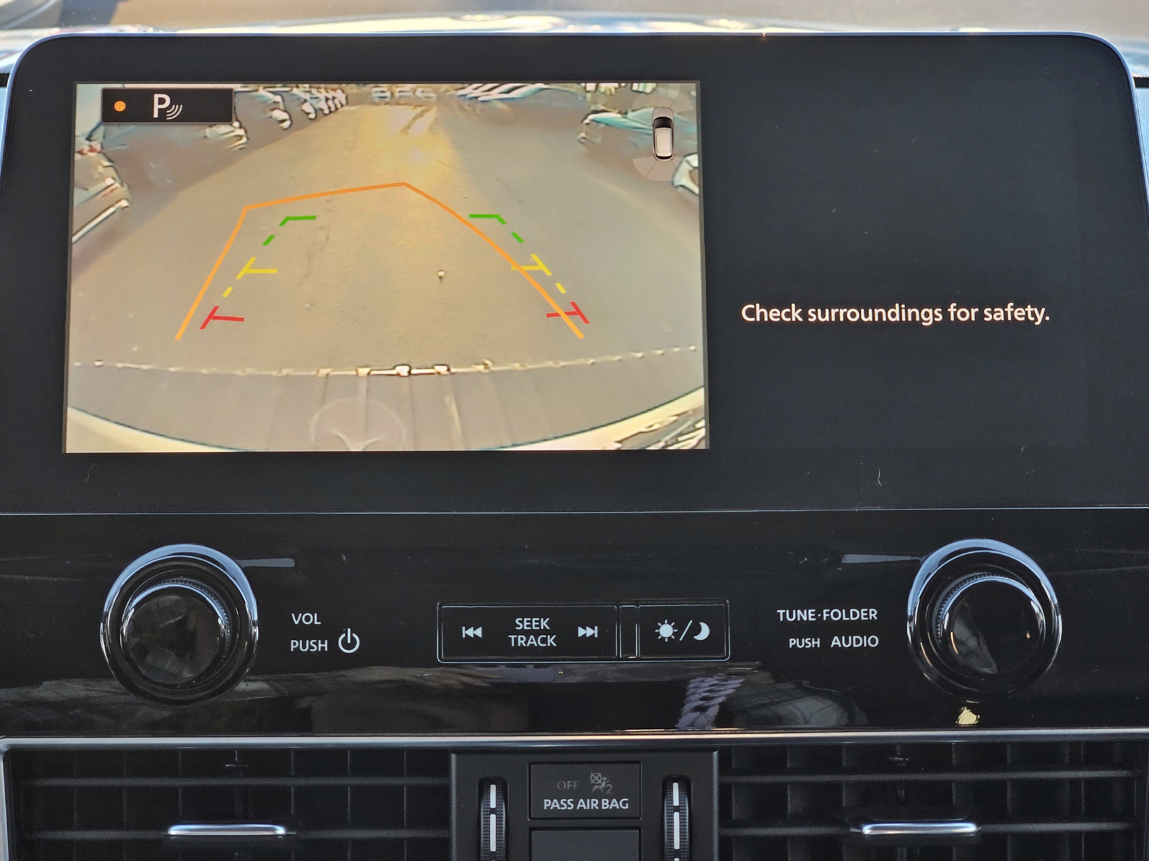 Used 2021 Nissan Armada SV image 28