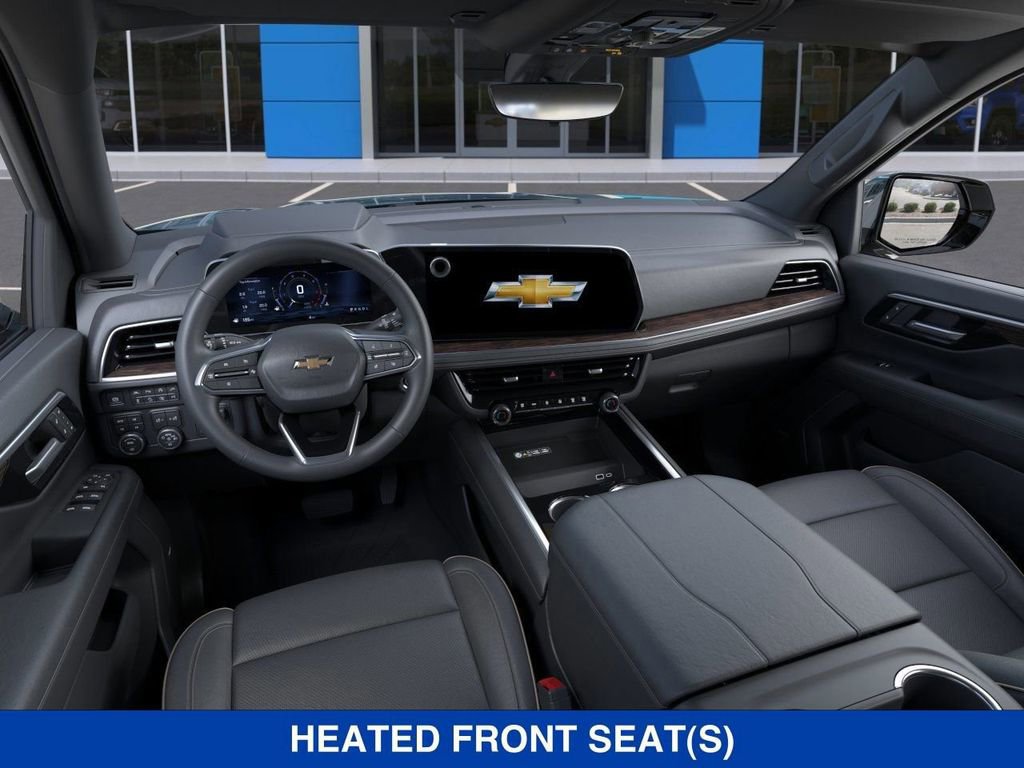 New 2026 Chevrolet Tahoe Premier AWD/4WD image 16