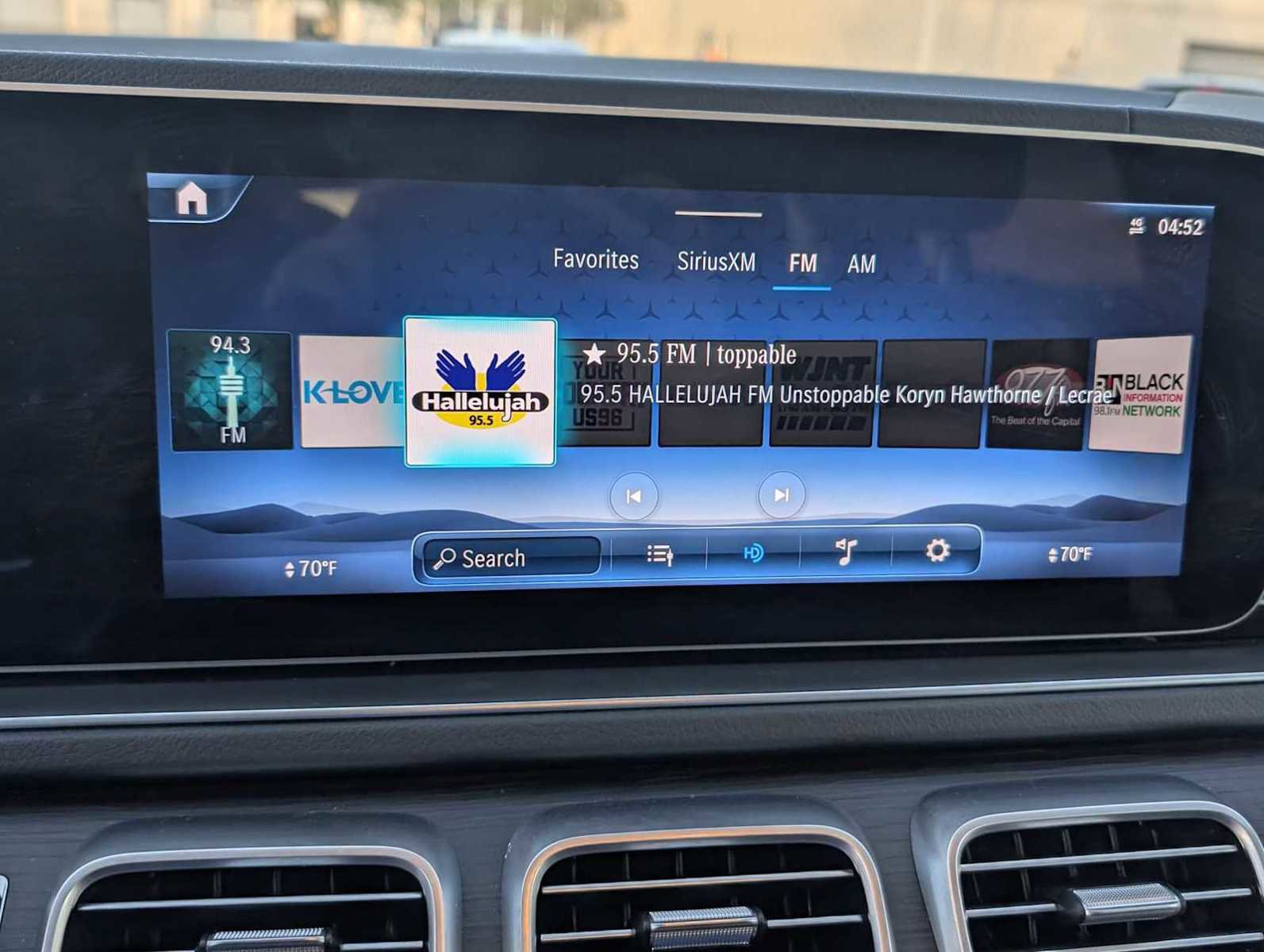 Used 2025 Mercedes-Benz GLS 450 4MATIC image 16