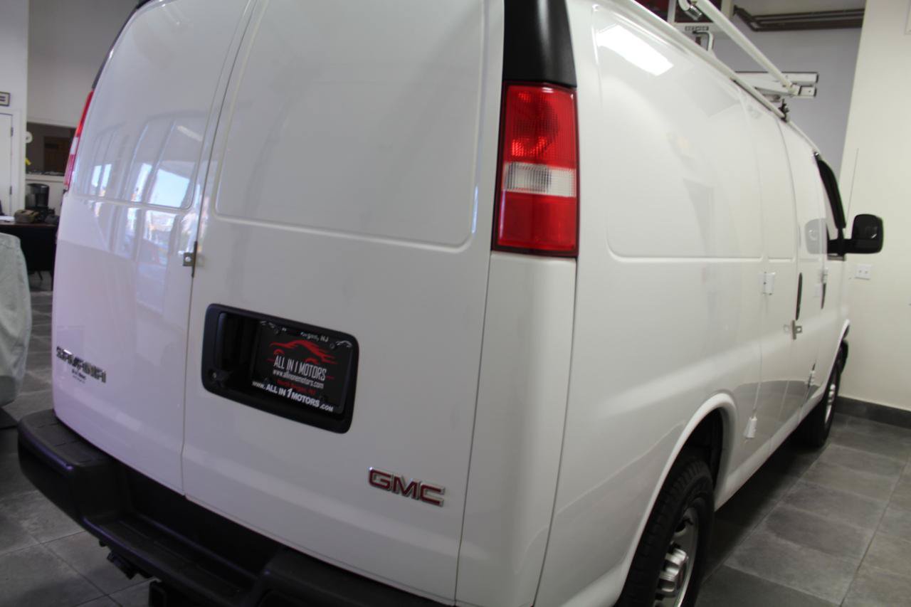 Used 2021 GMC Savana 2500 w/ Enhanced Convenience Package RWD image 7