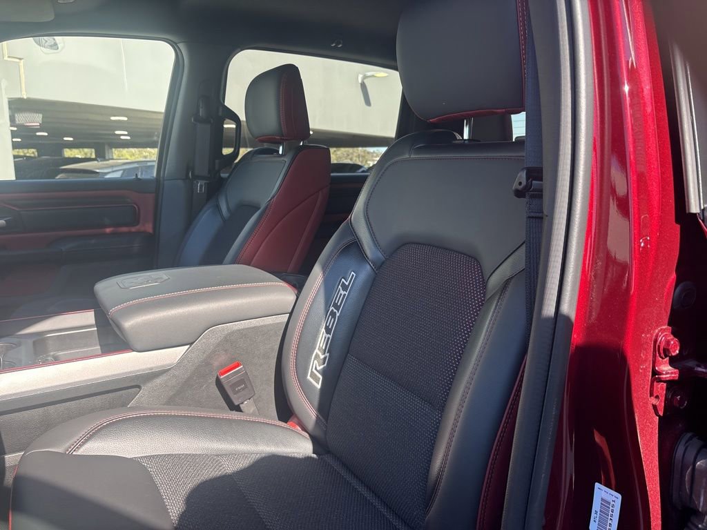 Used 2026 RAM 1500 Rebel w/ Rebel Level 1 Equipment Group image 13