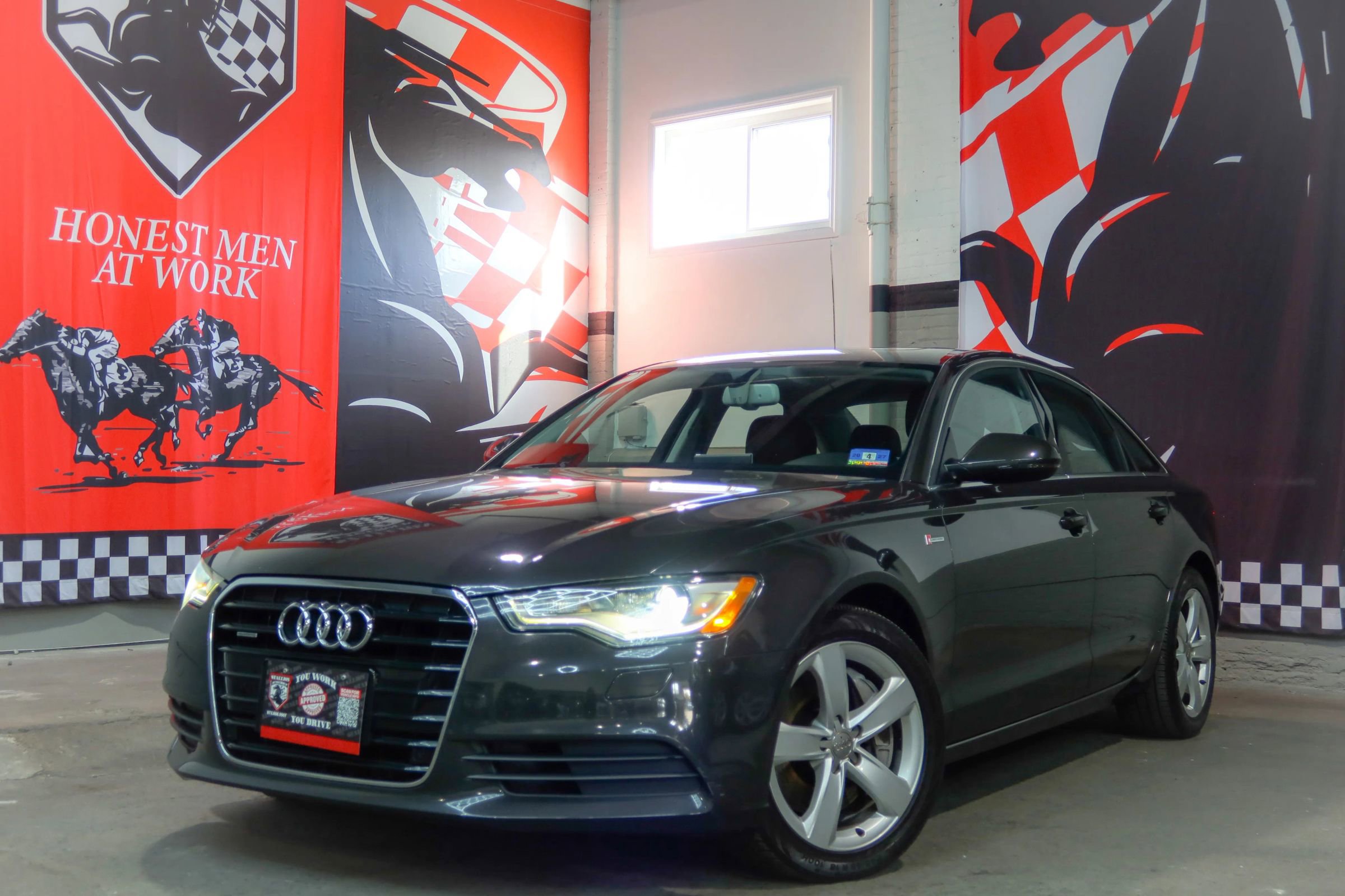 Used 2012 Audi A6 3.0T Premium Plus